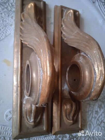 Держатели для карниза ссср, ретро Метхимпром