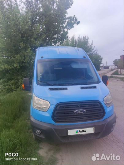 Ford Transit 2.2 МТ, 2016, 200 000 км