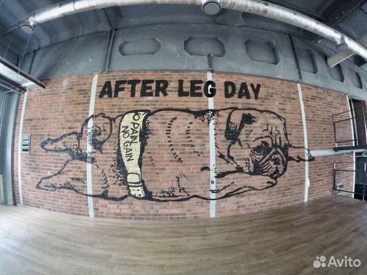 Граффити оформление, роспись стен