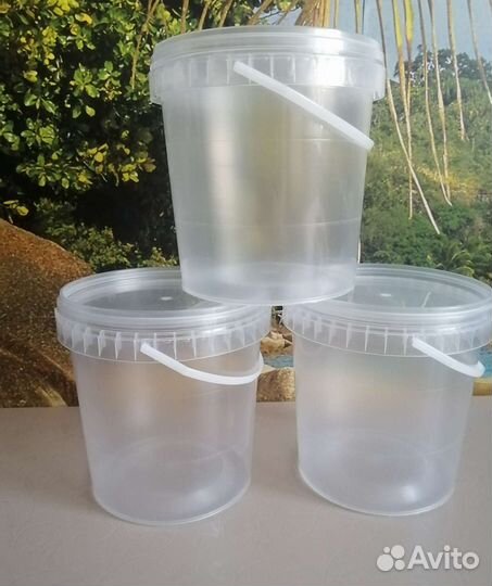 Пластиковая тара