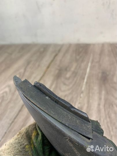 Накладка на крыло передняя правая Opel Zafira A