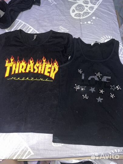 Женские вещи пакетом 42 44