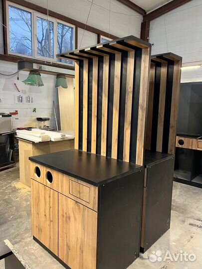 Кофе корнер 2050х1000х600мм