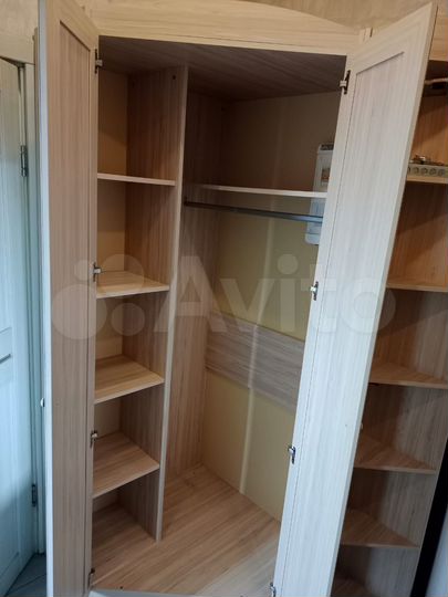 1-к. квартира, 38 м², 13/17 эт.