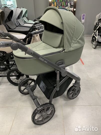 Коляска roan bass next