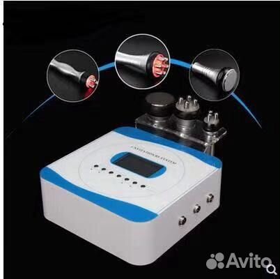 Многофункциональные косметологические аппараты 8в1