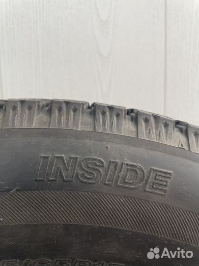 Bridgestone Blizzak VRX2 195/65 R15