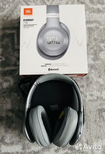 Беспроводные наушники jbl tune 710bt