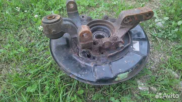 Ступица задняя Toyota harrier