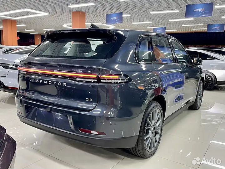 Leapmotor C10 231 л.с. AT, 2024, 6 000 км