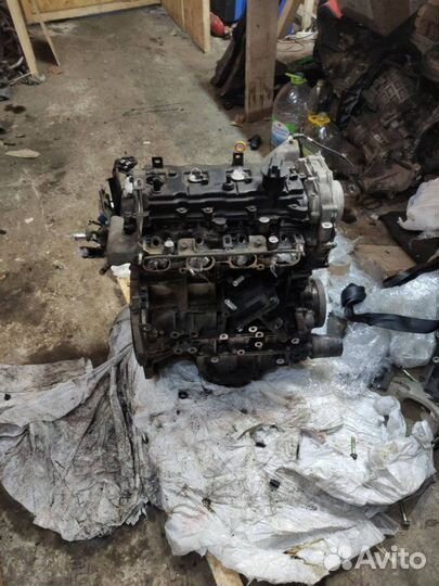 Двигатель в сборе Nissan X-Trail T31 QR25DE