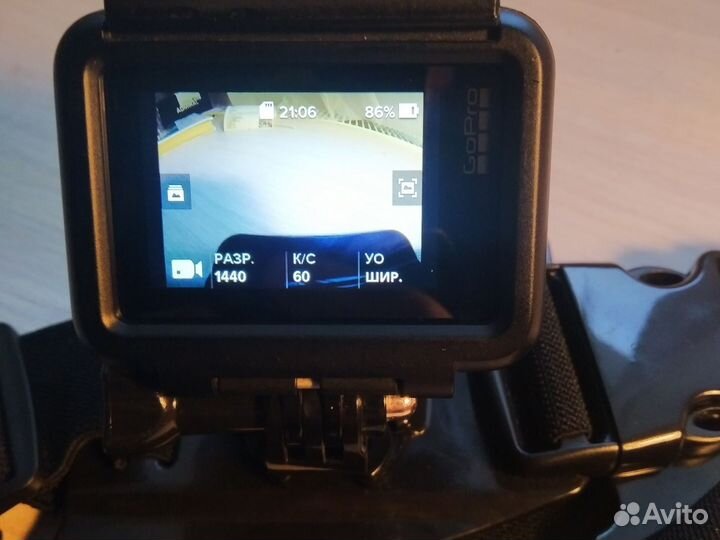 Камера GoPro Hero 7