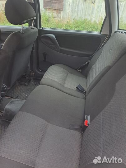 LADA Kalina 1.6 МТ, 2011, 214 534 км