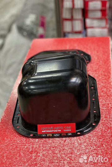 Картер двигателя Solano,Breez,Smily,X50,Celliya