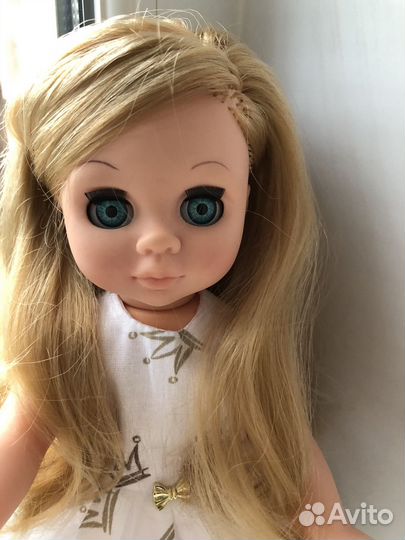 Куколка Эля