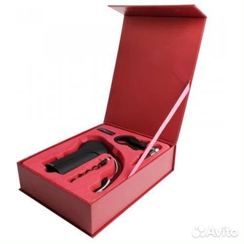 Набор для вина rondell sommelier RD-428