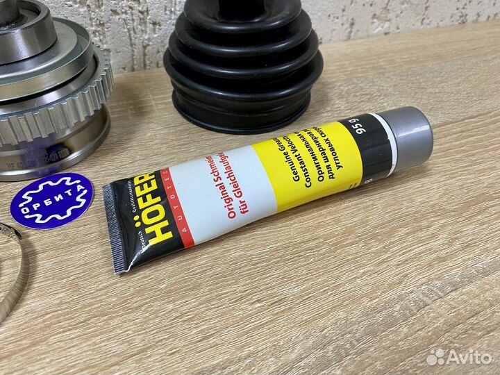 Шрус наружный на Ваз 2123 с абс