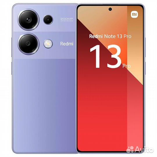 Xiaomi Redmi Note 13 Pro, 8/256 ГБ