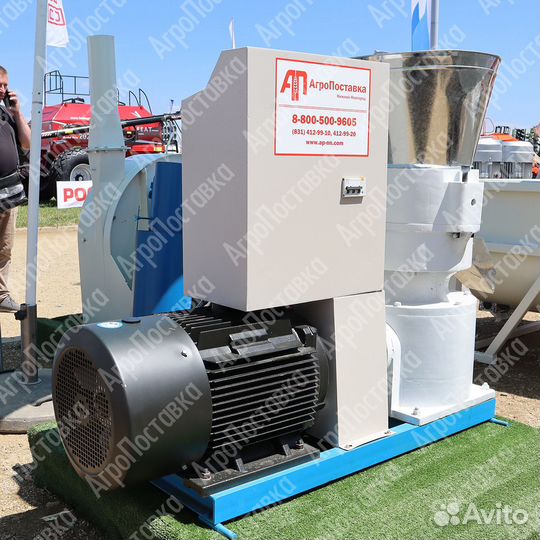 Продаю гранулятор комбикорма zlsp-150