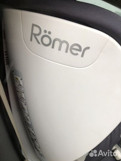 Автокресло britax romer trifix 2
