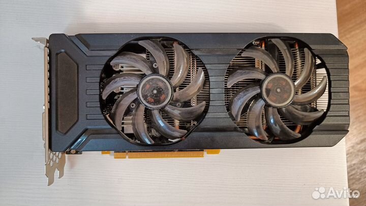 Видеокарта Palit GTX1060 3Gb