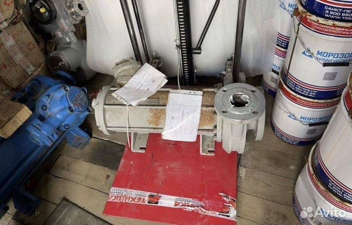 Насос зцг 200-50