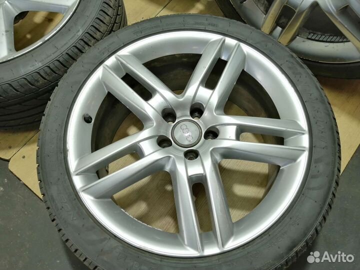 Колёса audi a6 c7 s-line