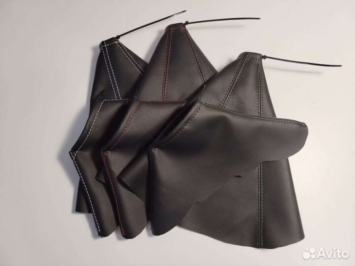 Чехол кпп kia spectra