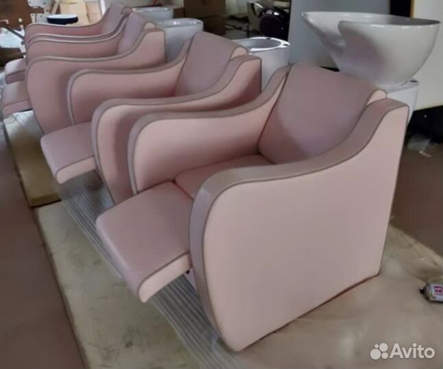 Парикмахерская мойка