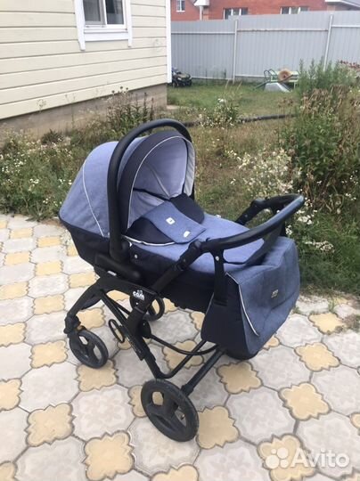 Коляска 3 в 1cam