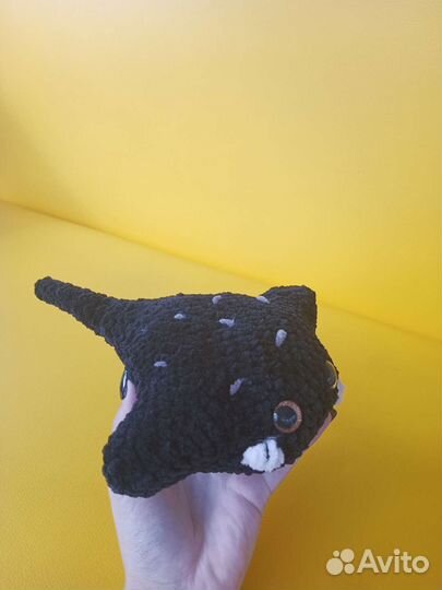 Вязаные игрушки