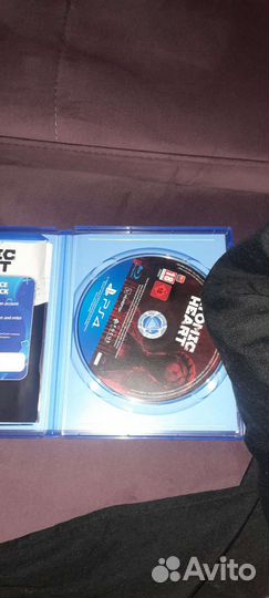 Игры на ps4 atomic heart