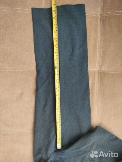 Брюки школьные