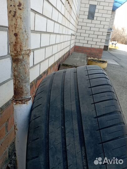 Michelin Arctic Alpin 235/45 R18 98Y