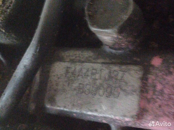 АКПП на Lancer IX Лансер 2 литра 4G63