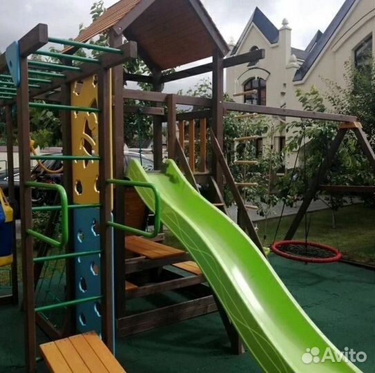 Детская площадка 