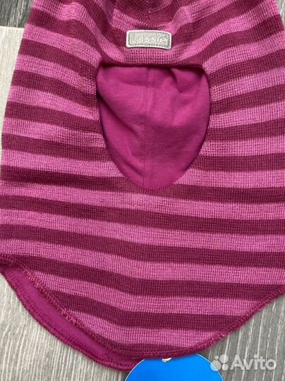 Шапка шлем Lassie