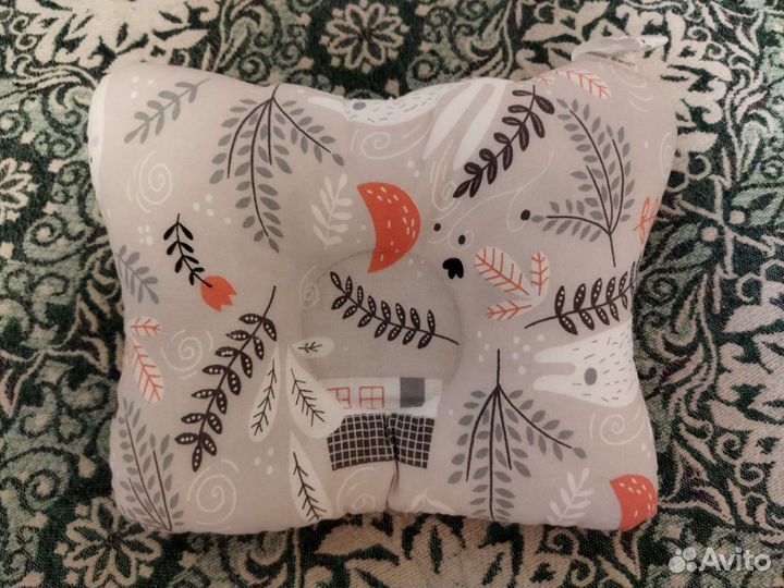 Подушка ортопедическая новая