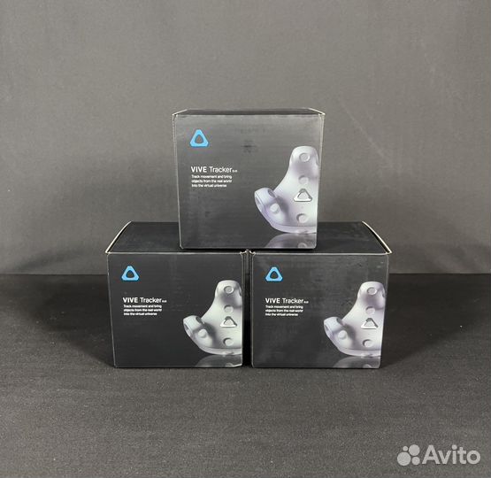 HTC Vive Tracker 3.0, новые