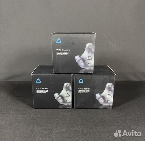 HTC Vive Tracker 3.0, новые