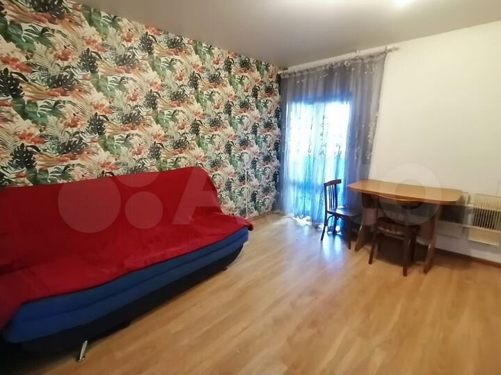 Комната 20,8 м² в 1-к., 2/4 эт.