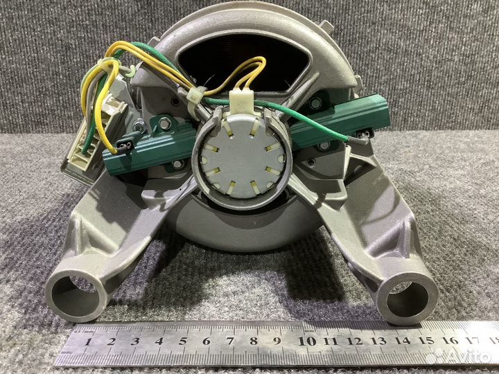 Двигатель стиральной машины Candy. Б/У (1240)