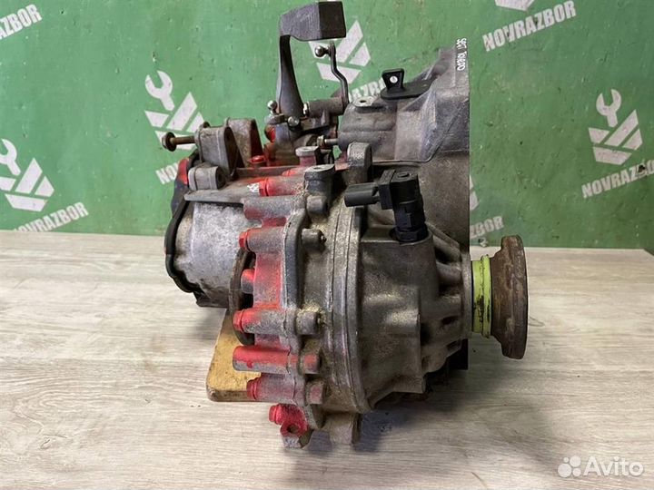 МКПП механическая коробка Сеат Толедо 2