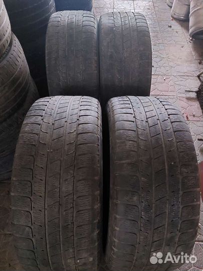Michelin Latitude Alpin 265/55 R19