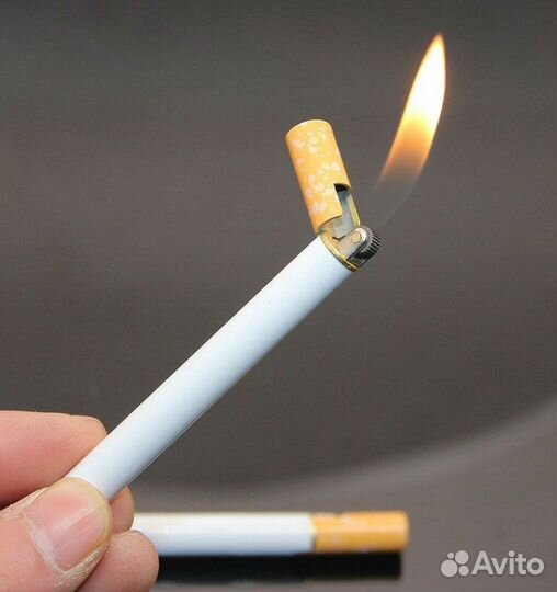 Зажигалки - Сигареты