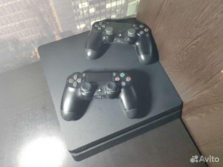 Sony playstation 4 slim 1tb cuh 2208b