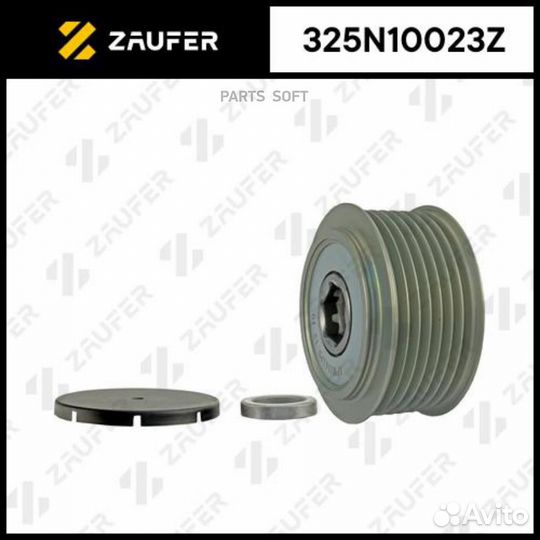 325N10023Z zaufer Шкив обгонный генератора