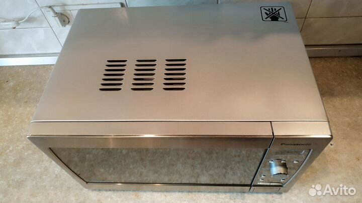 Микроволновая печь Panasonic