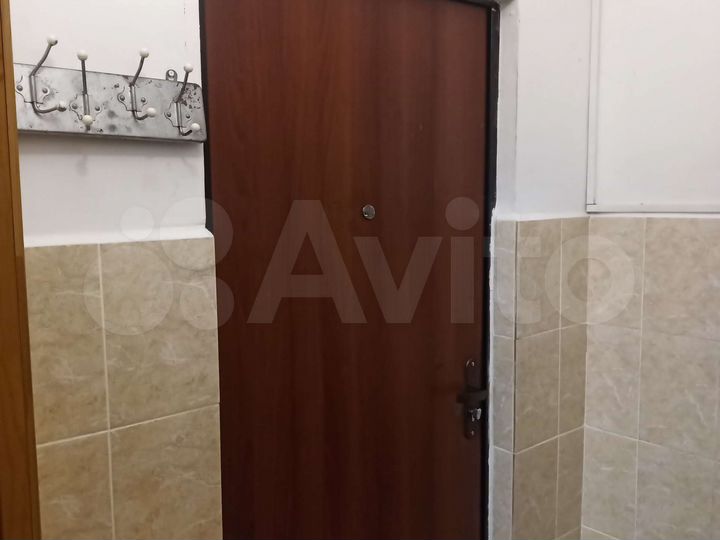 1-к. апартаменты, 21 м², 2/3 эт.