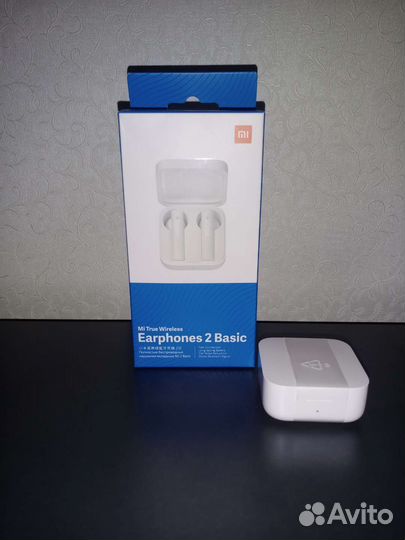 Наушники Xiaomi Earphones 2